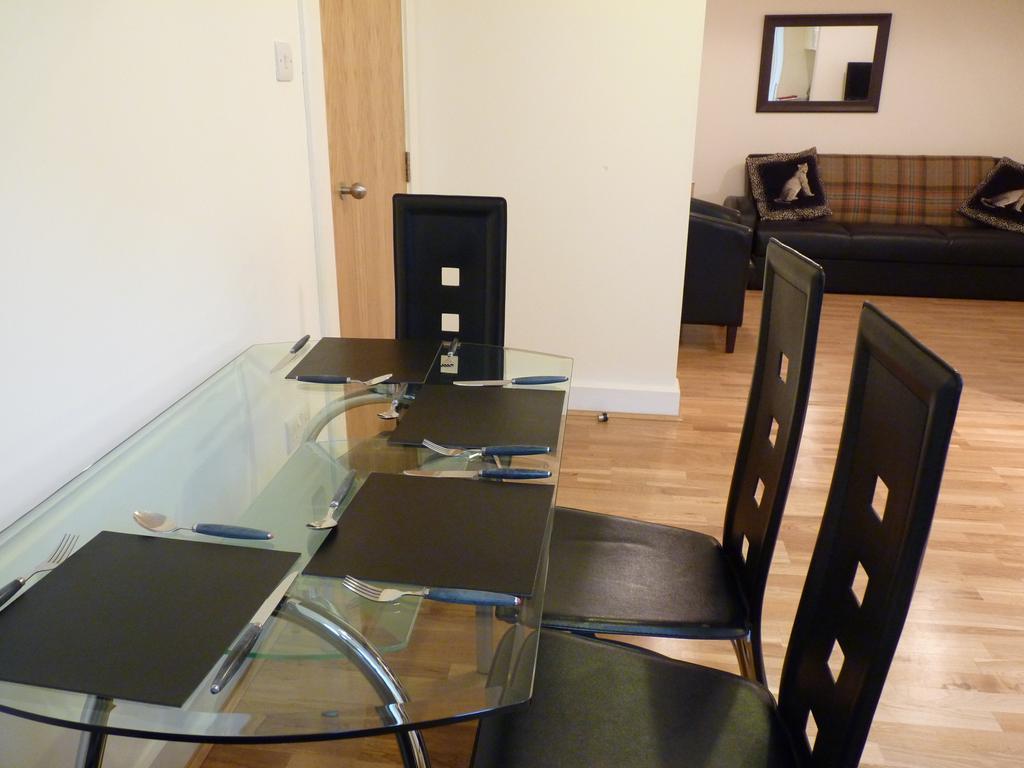 Glenmorangie Highland Club Scotland Villa Fort Augustus Room photo